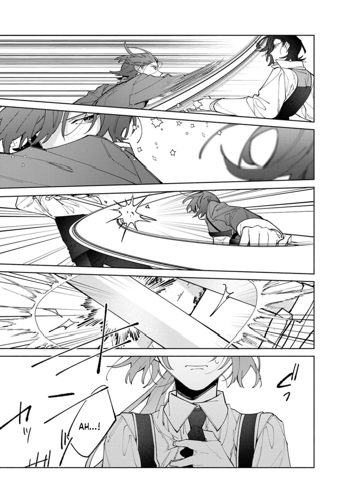 Hikikomori Reijou wa Hanashi no Wakaru Seijuuban Chapter 45 page 18 - 