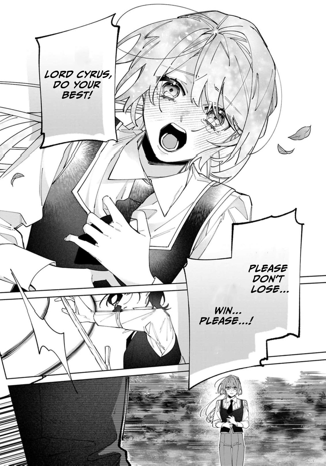 Hikikomori Reijou wa Hanashi no Wakaru Seijuuban Chapter 45 page 19 - 