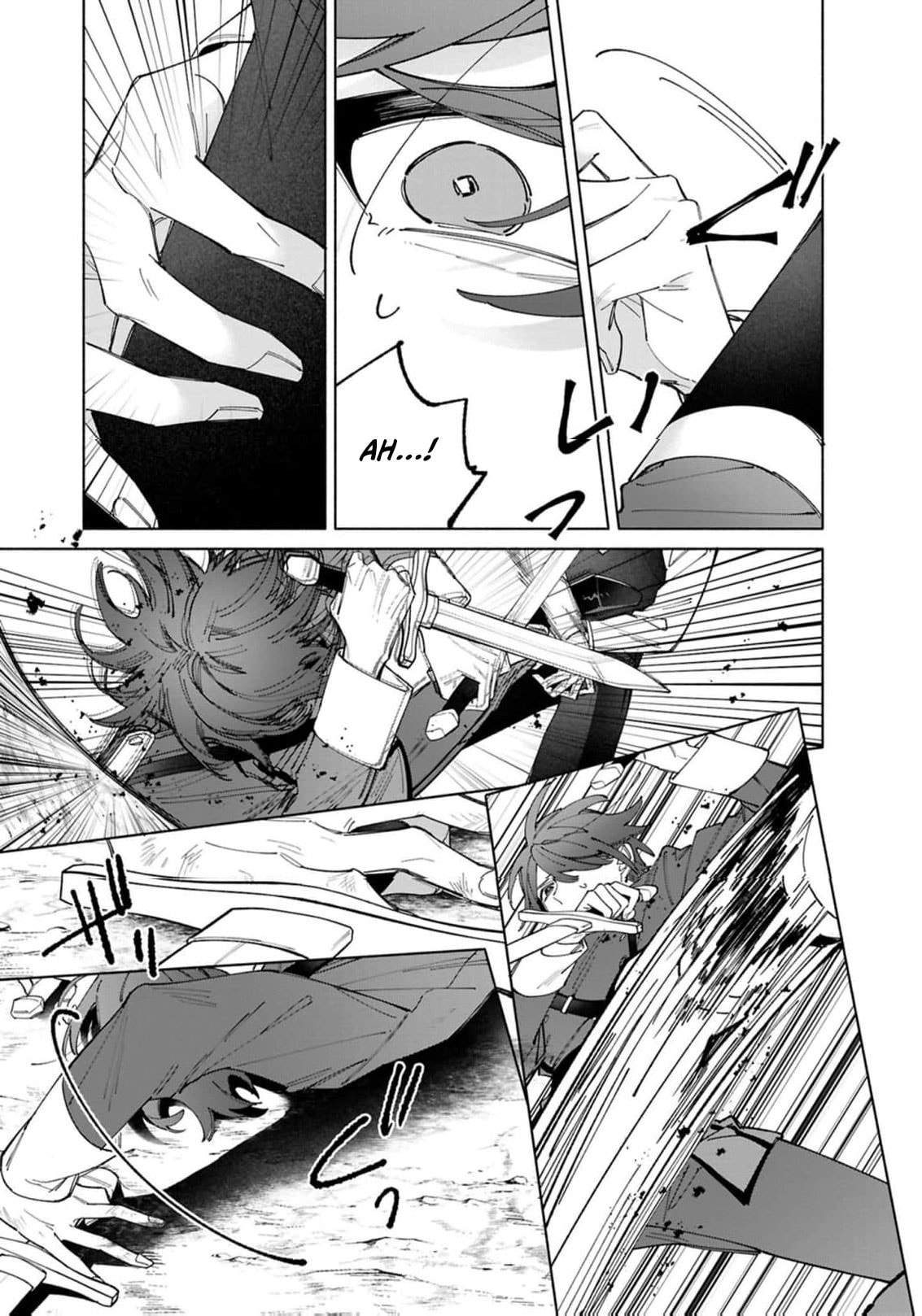 Hikikomori Reijou wa Hanashi no Wakaru Seijuuban Chapter 45 page 22 - 