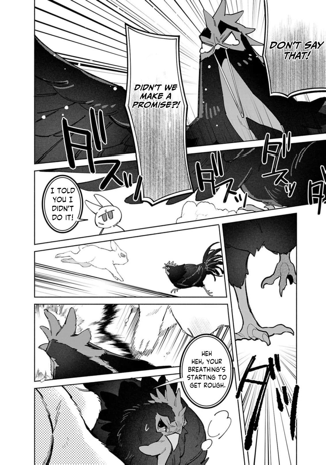 Hikikomori Reijou wa Hanashi no Wakaru Seijuuban Chapter 45 page 35 - 