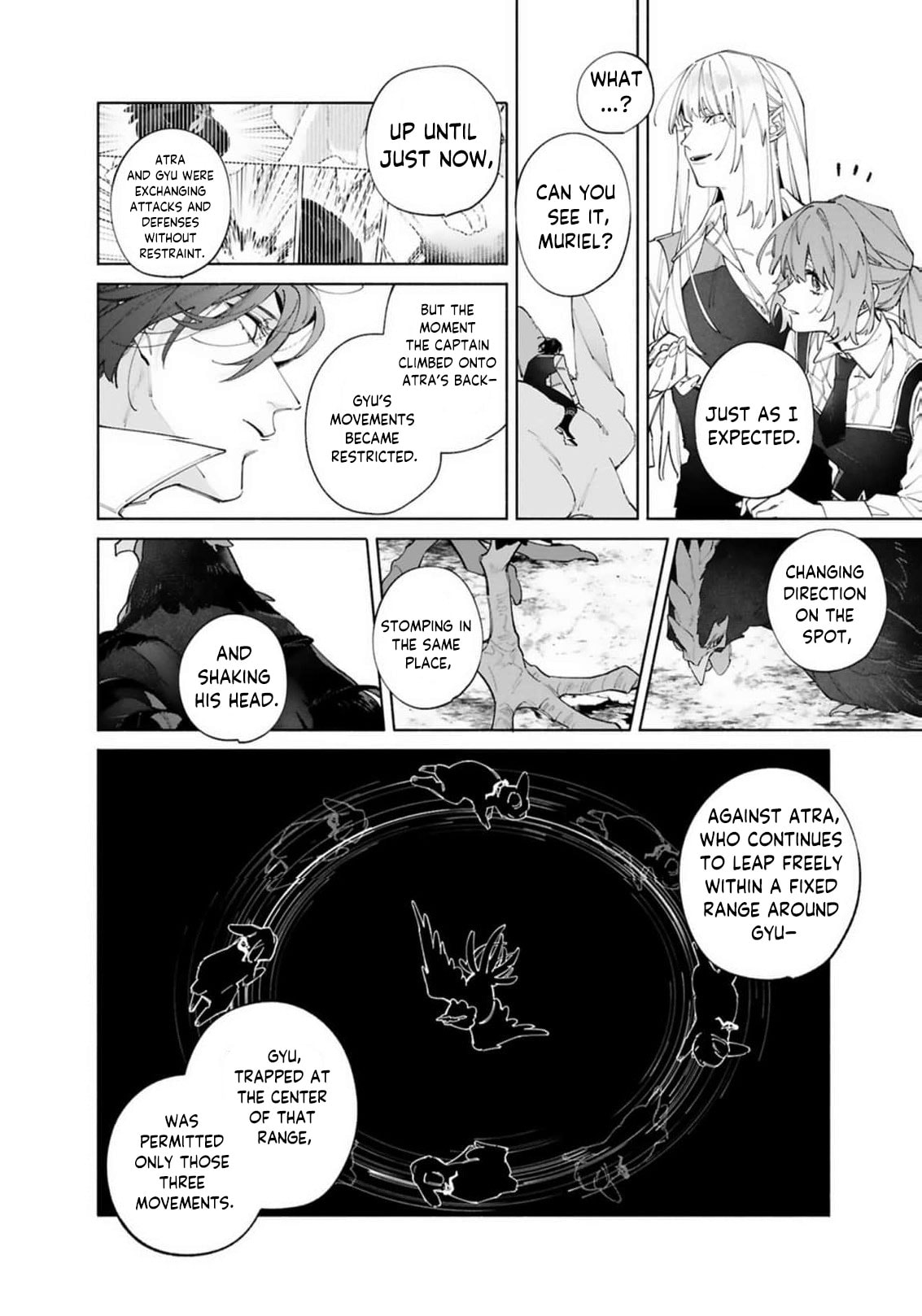 Hikikomori Reijou wa Hanashi no Wakaru Seijuuban Chapter 45 page 39 - 
