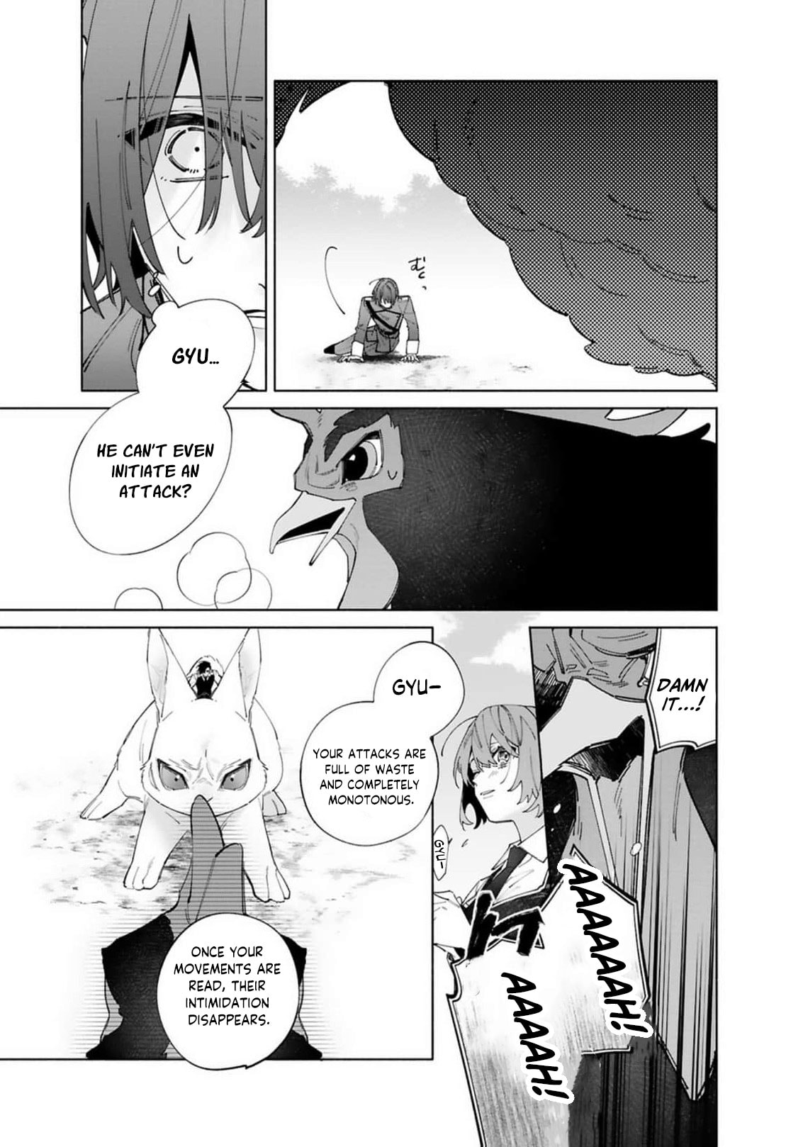 Hikikomori Reijou wa Hanashi no Wakaru Seijuuban Chapter 45 page 40 - 