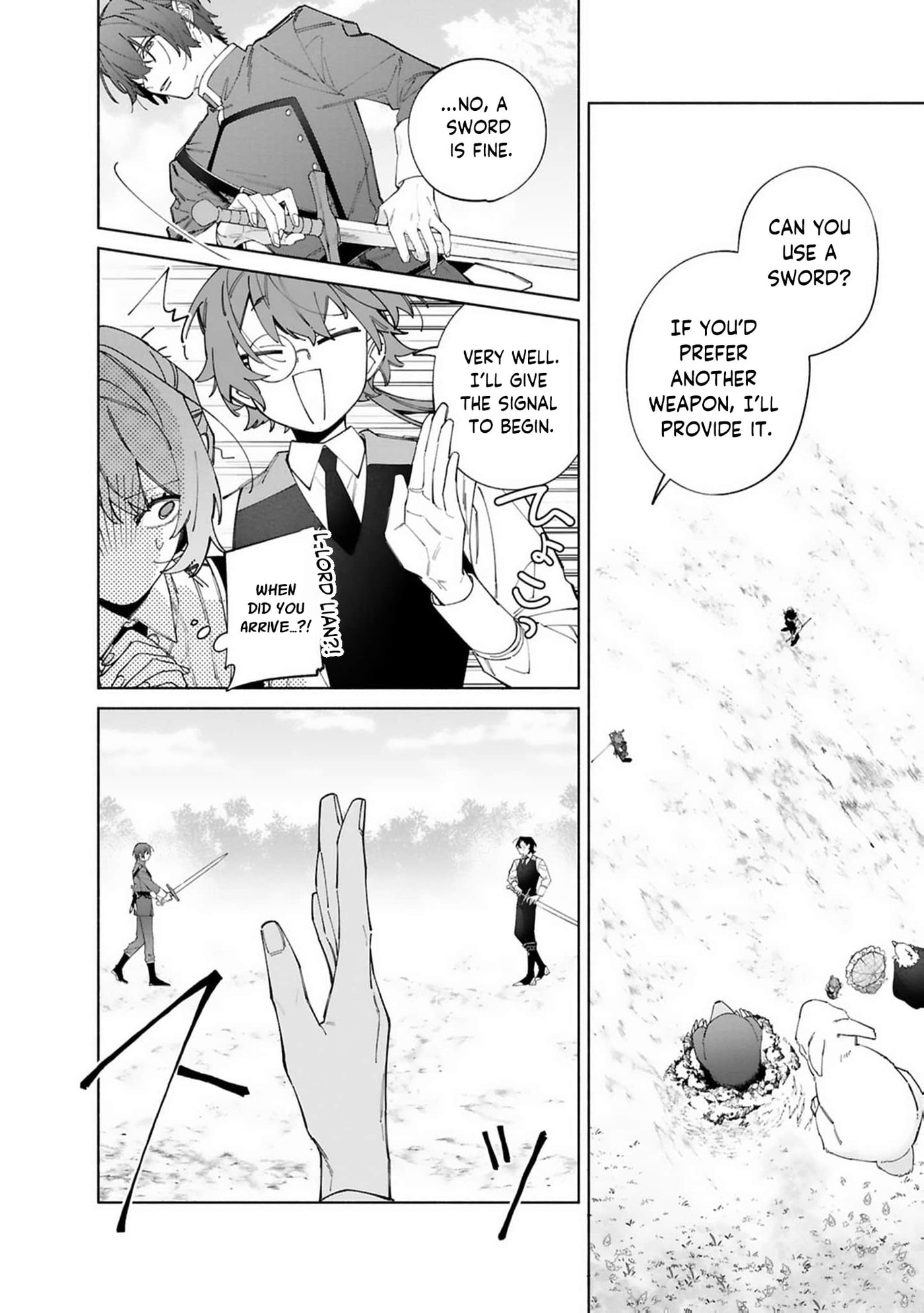 Hikikomori Reijou wa Hanashi no Wakaru Seijuuban Chapter 45 page 5 - 