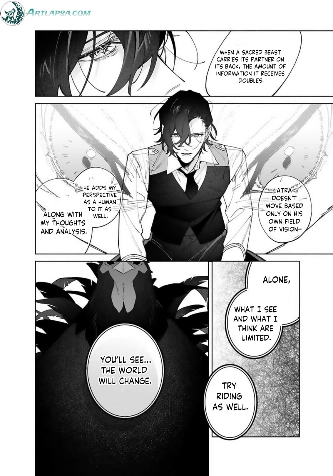 Hikikomori Reijou wa Hanashi no Wakaru Seijuuban Chapter 45 page 41 - 