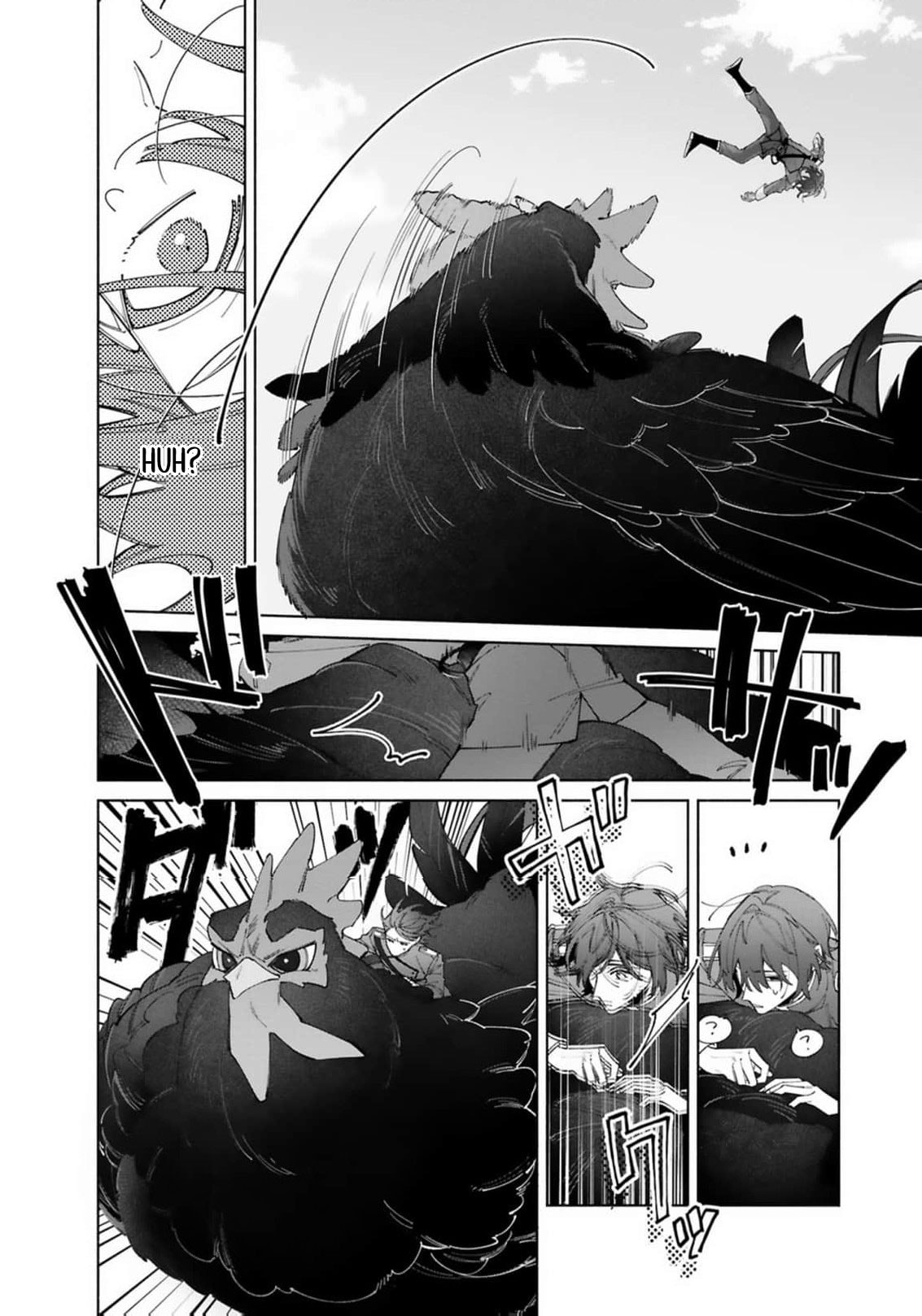 Hikikomori Reijou wa Hanashi no Wakaru Seijuuban Chapter 45 page 45 - 