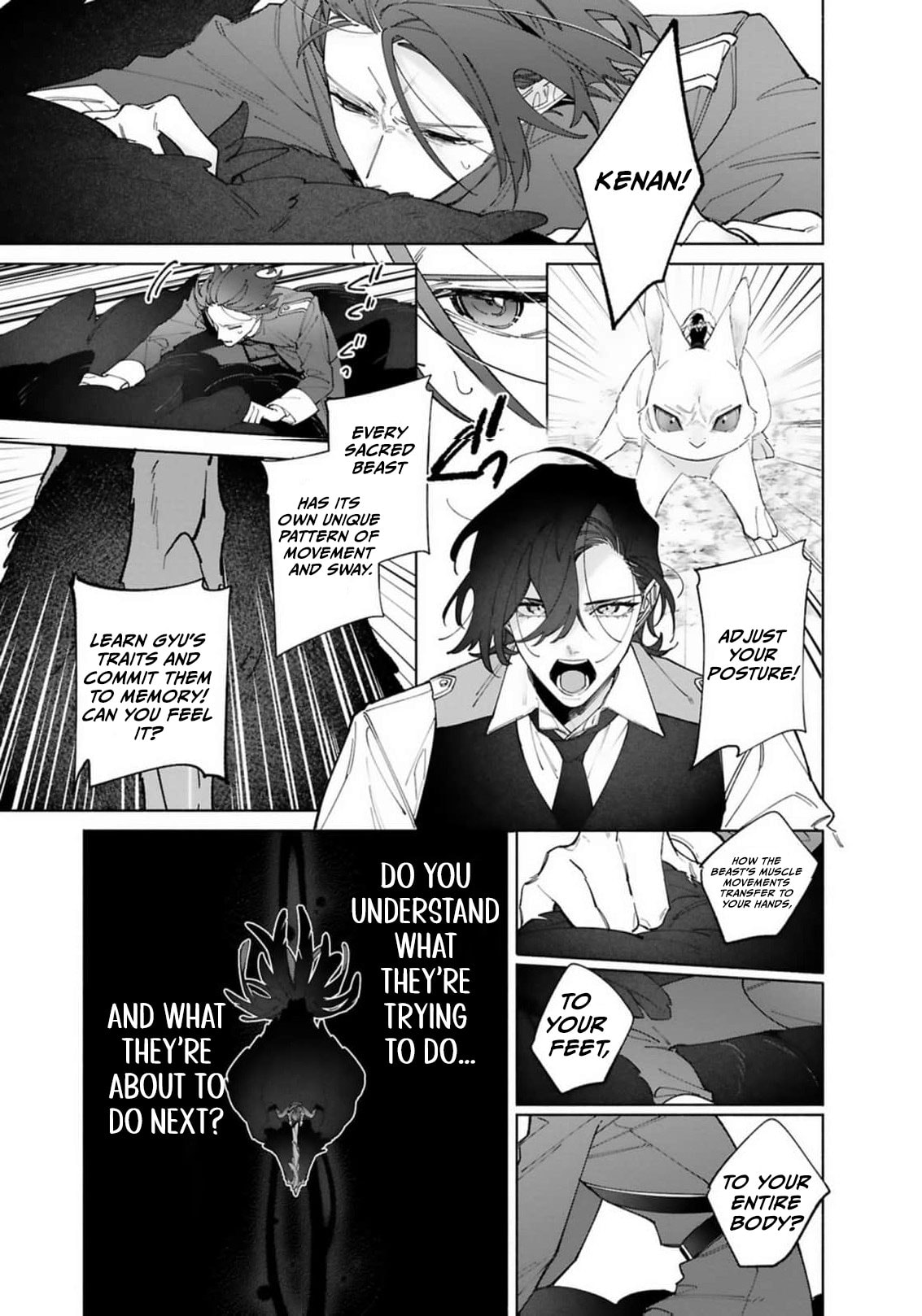 Hikikomori Reijou wa Hanashi no Wakaru Seijuuban Chapter 45 page 46 - 