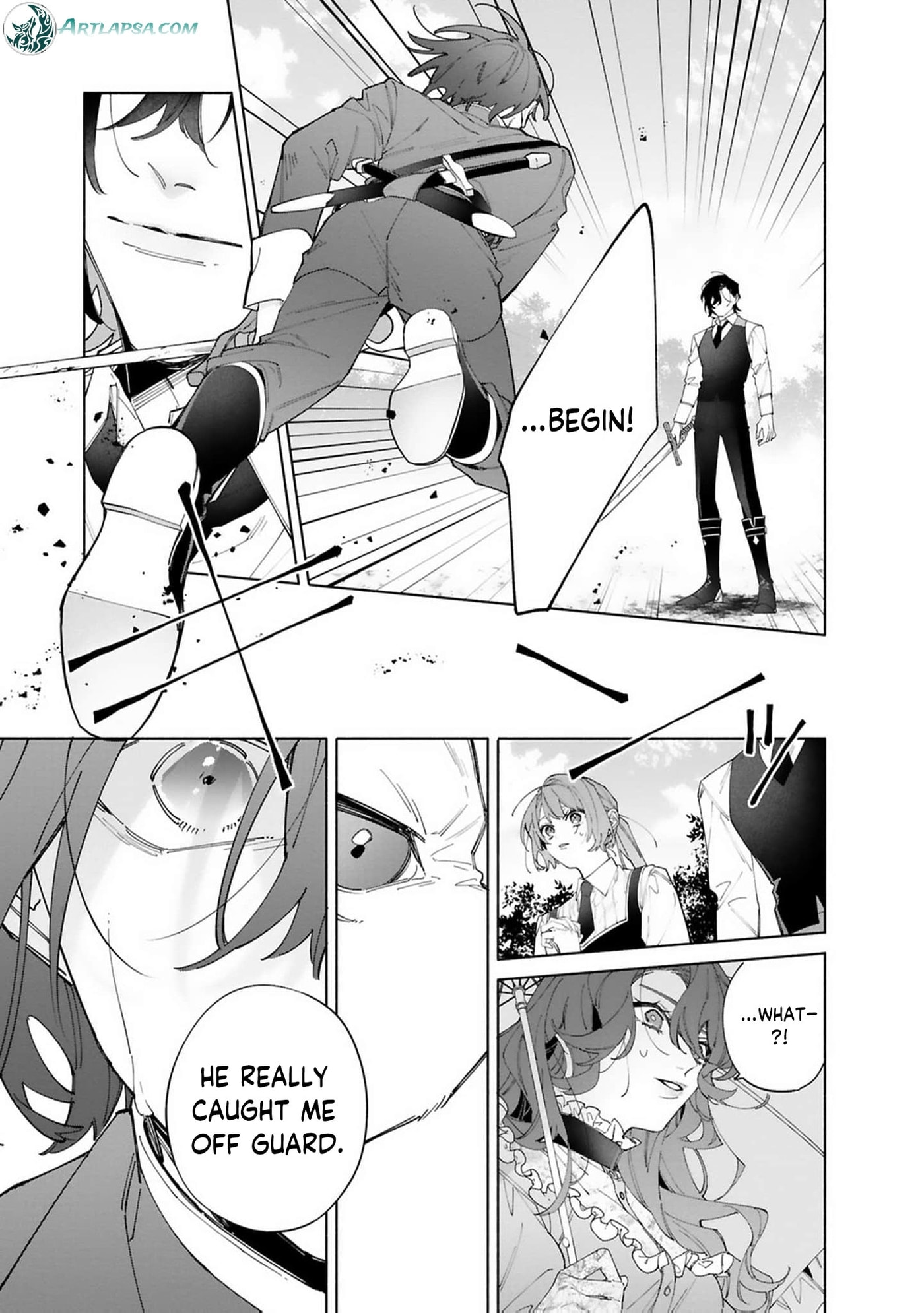 Hikikomori Reijou wa Hanashi no Wakaru Seijuuban Chapter 45 page 6 - 