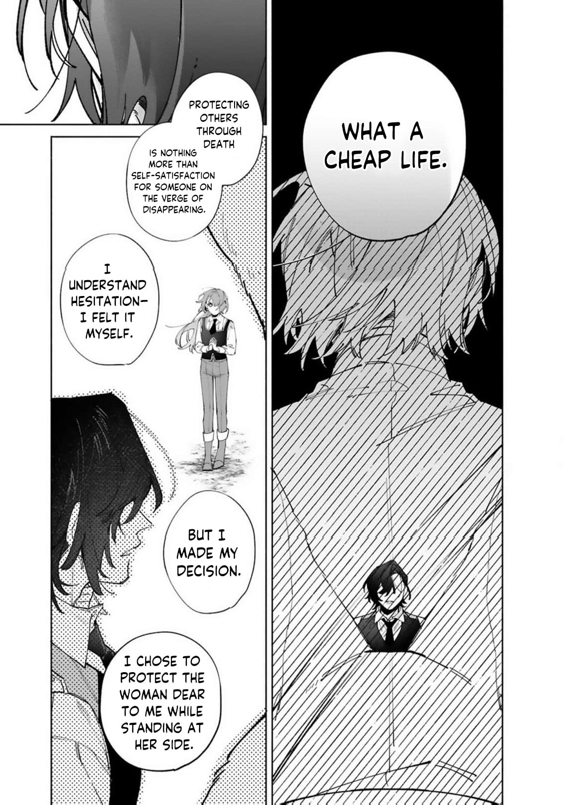 Hikikomori Reijou wa Hanashi no Wakaru Seijuuban Chapter 45 page 52 - 