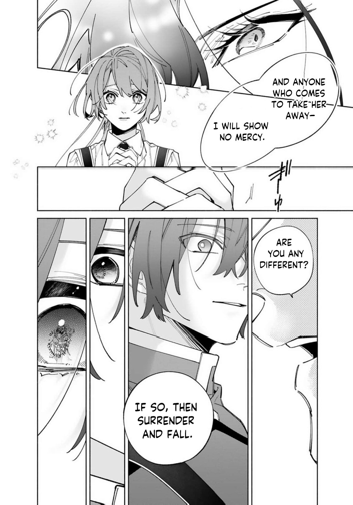 Hikikomori Reijou wa Hanashi no Wakaru Seijuuban Chapter 45 page 53 - 
