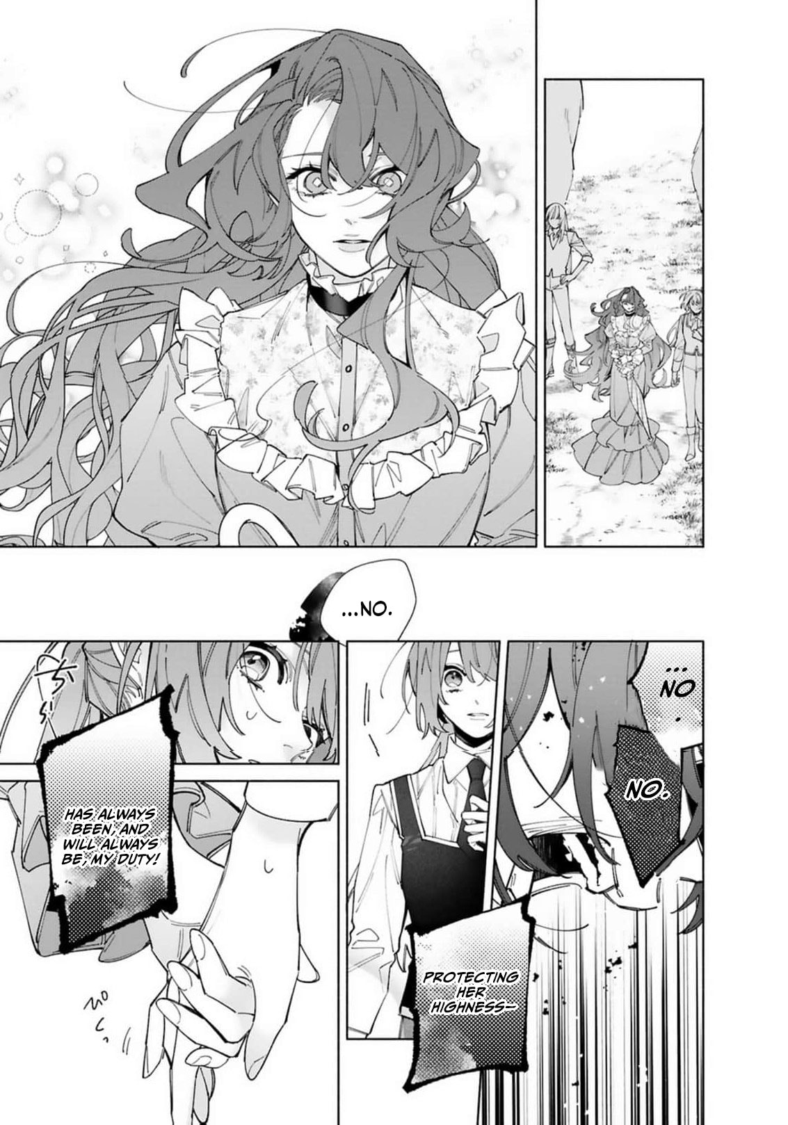 Hikikomori Reijou wa Hanashi no Wakaru Seijuuban Chapter 45 page 54 - 
