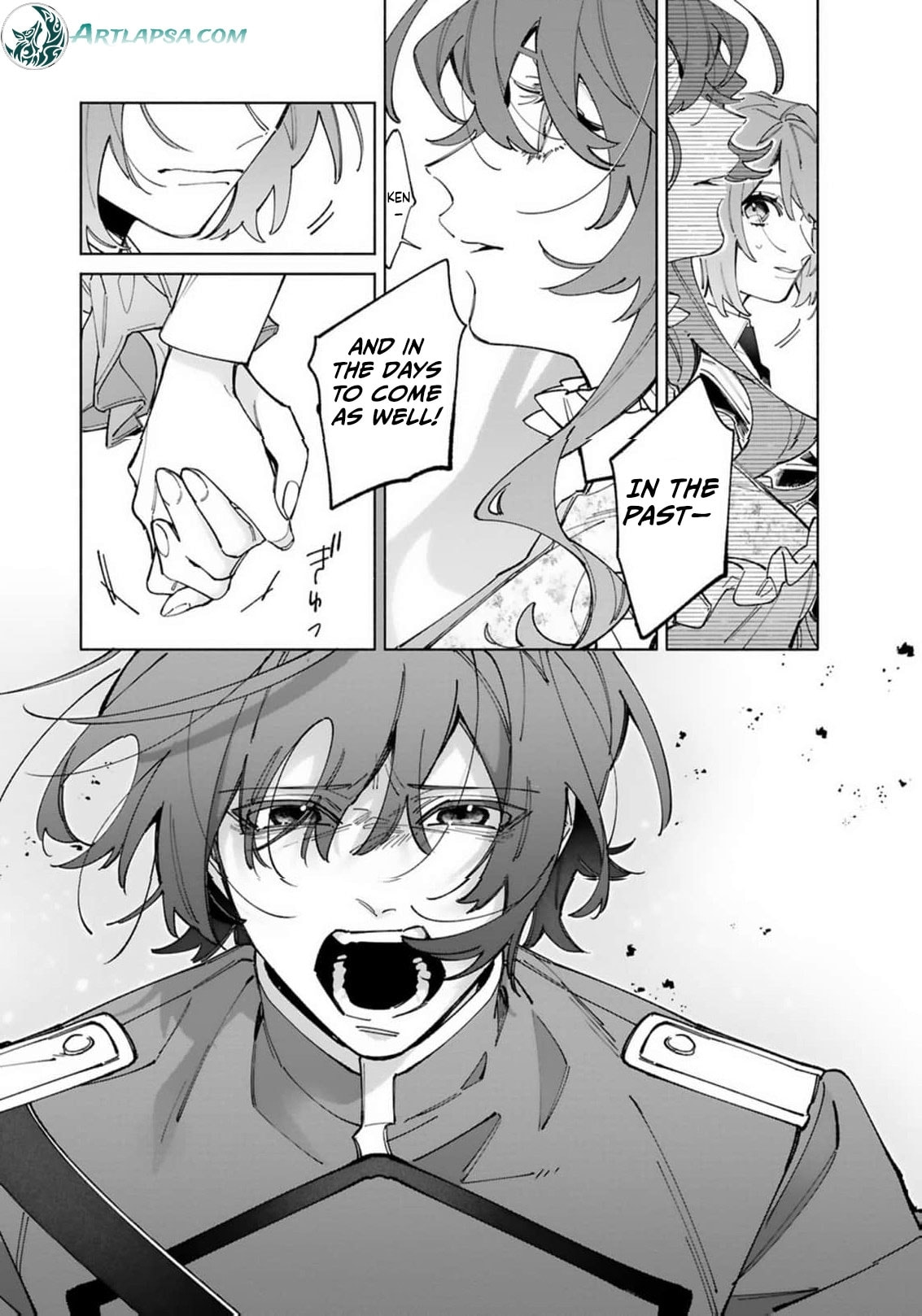 Hikikomori Reijou wa Hanashi no Wakaru Seijuuban Chapter 45 page 55 - 