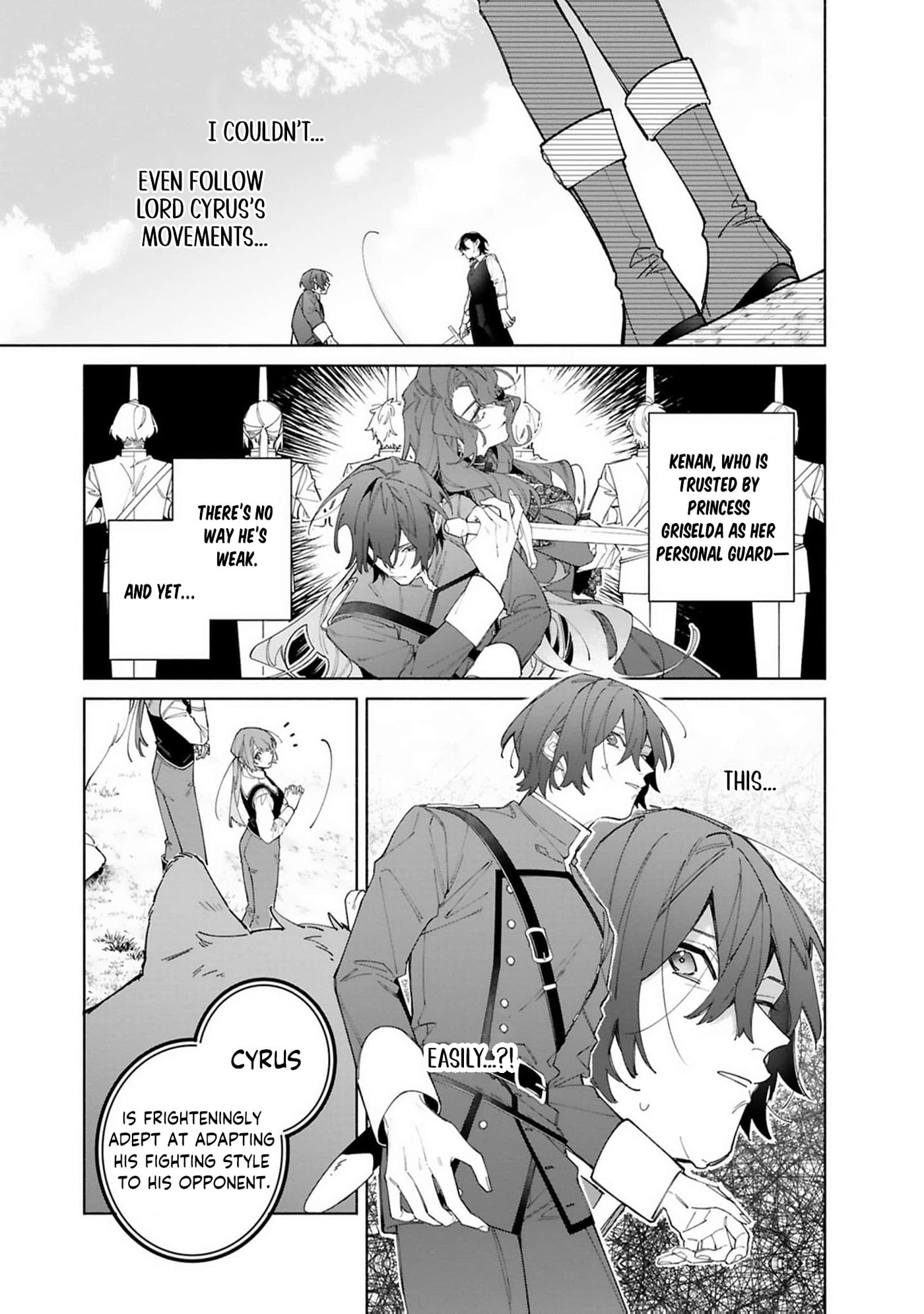 Hikikomori Reijou wa Hanashi no Wakaru Seijuuban Chapter 45 page 8 - 