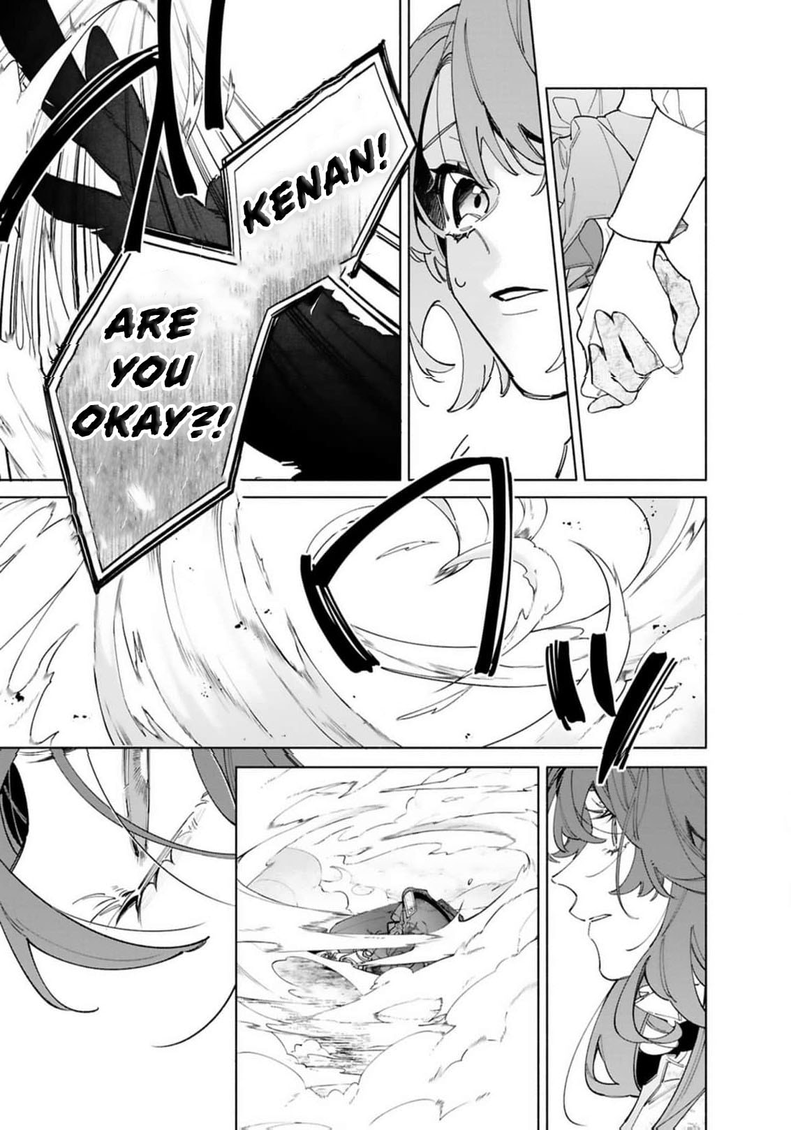Hikikomori Reijou wa Hanashi no Wakaru Seijuuban Chapter 46 page 12 - 