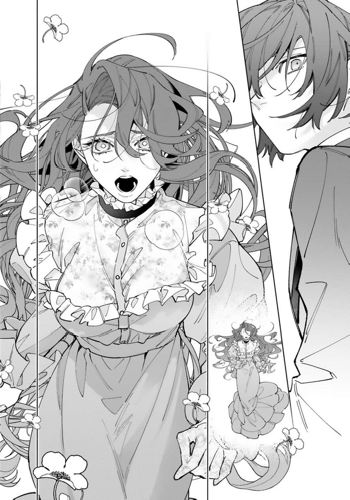 Hikikomori Reijou wa Hanashi no Wakaru Seijuuban Chapter 46 page 15 - 