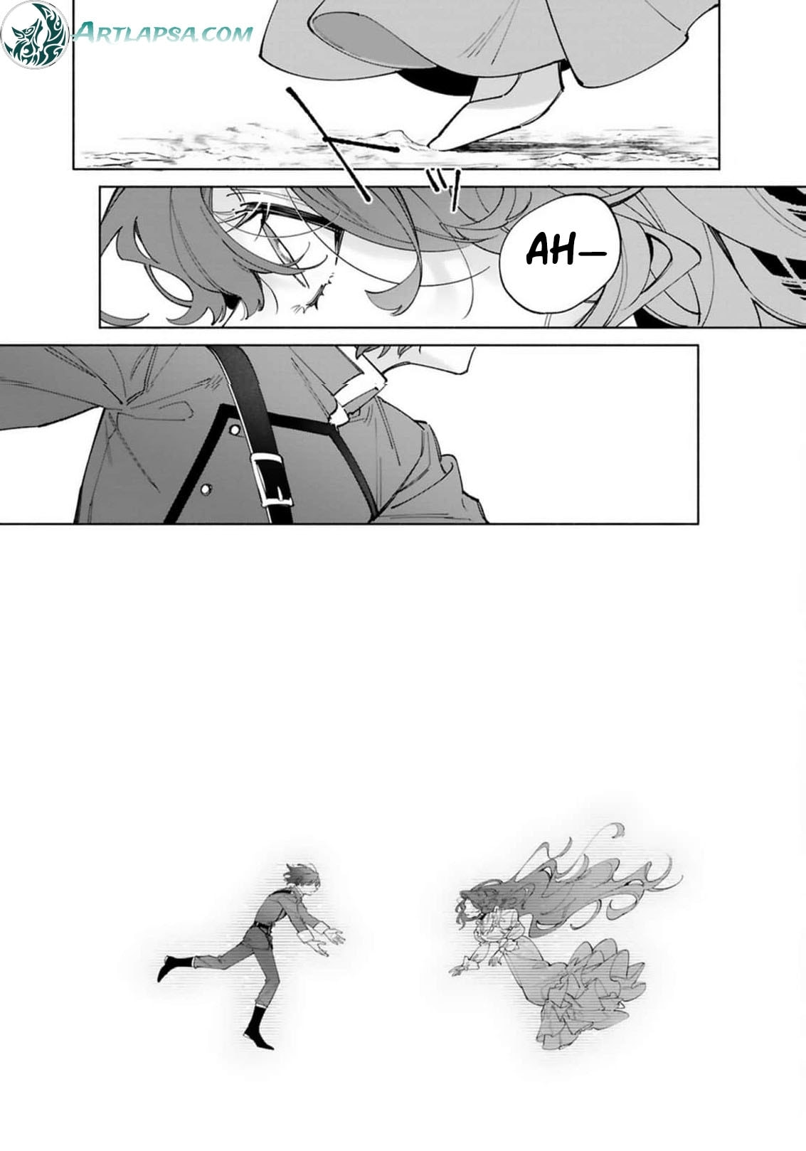 Hikikomori Reijou wa Hanashi no Wakaru Seijuuban Chapter 46 page 16 - 