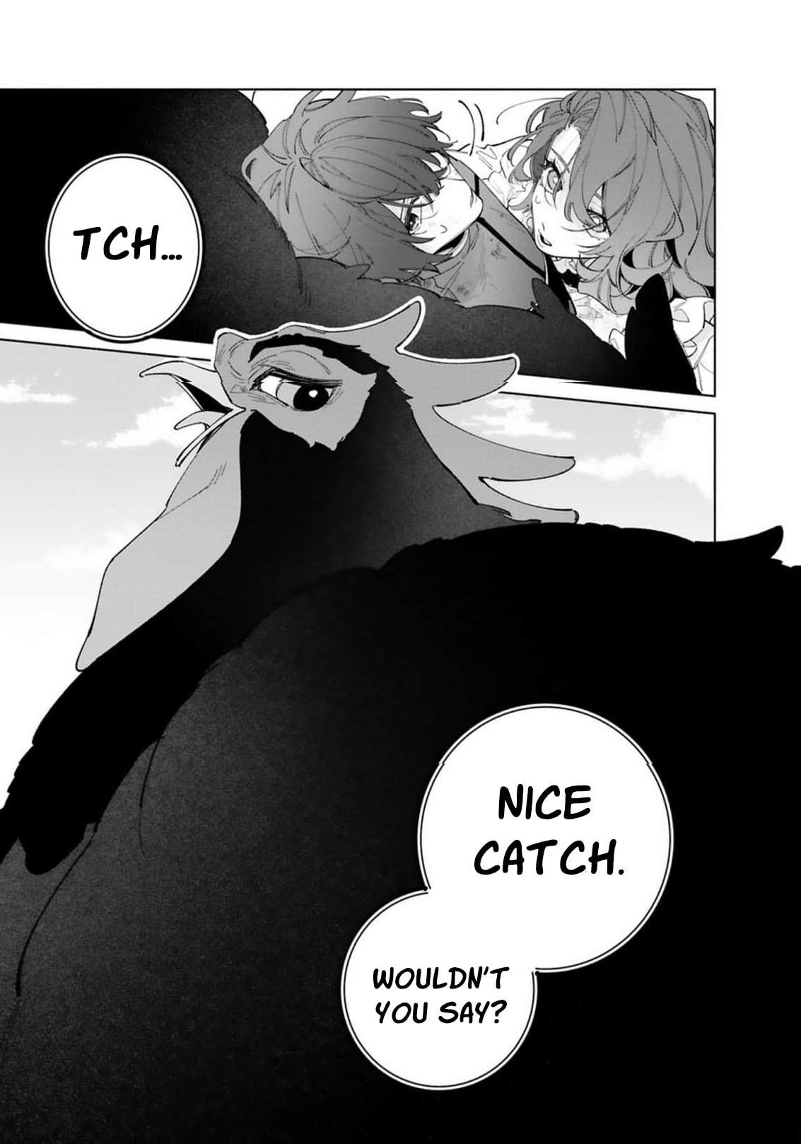Hikikomori Reijou wa Hanashi no Wakaru Seijuuban Chapter 46 page 18 - 