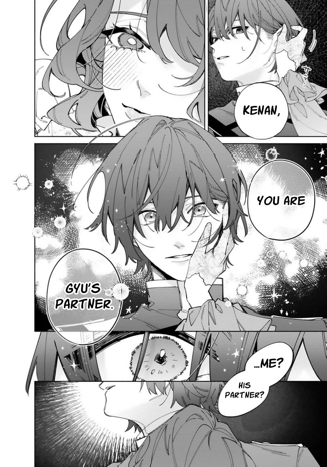 Hikikomori Reijou wa Hanashi no Wakaru Seijuuban Chapter 46 page 19 - 