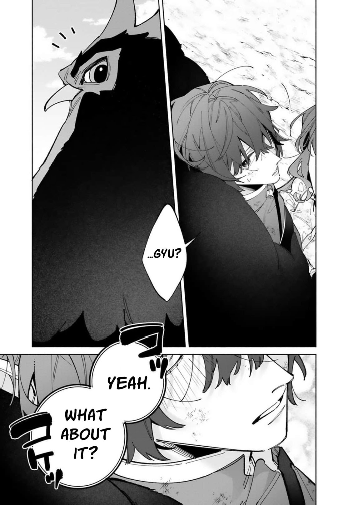 Hikikomori Reijou wa Hanashi no Wakaru Seijuuban Chapter 46 page 20 - 