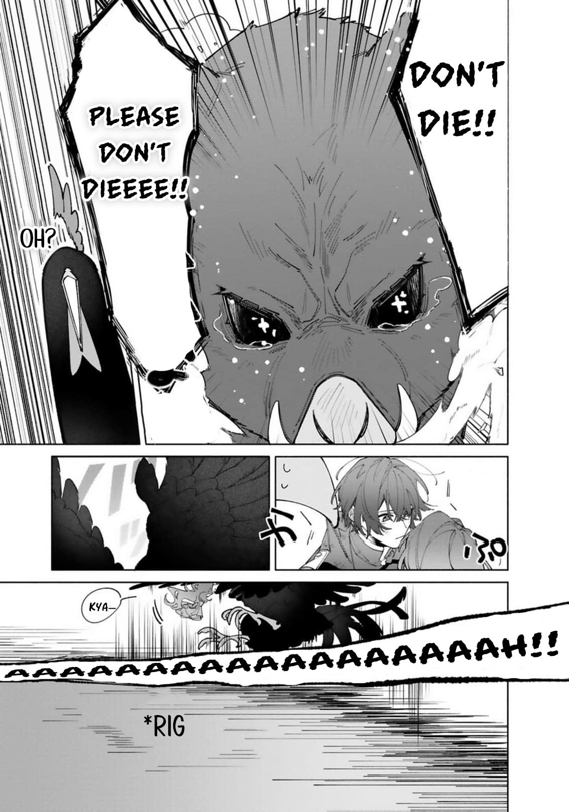 Hikikomori Reijou wa Hanashi no Wakaru Seijuuban Chapter 46 page 28 - 