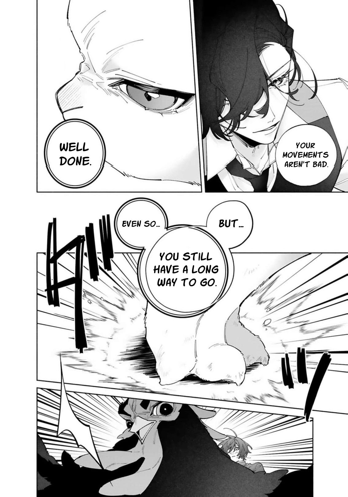 Hikikomori Reijou wa Hanashi no Wakaru Seijuuban Chapter 46 page 7 - 