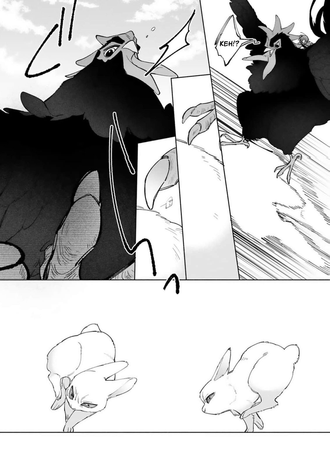 Hikikomori Reijou wa Hanashi no Wakaru Seijuuban Chapter 46 page 9 - 