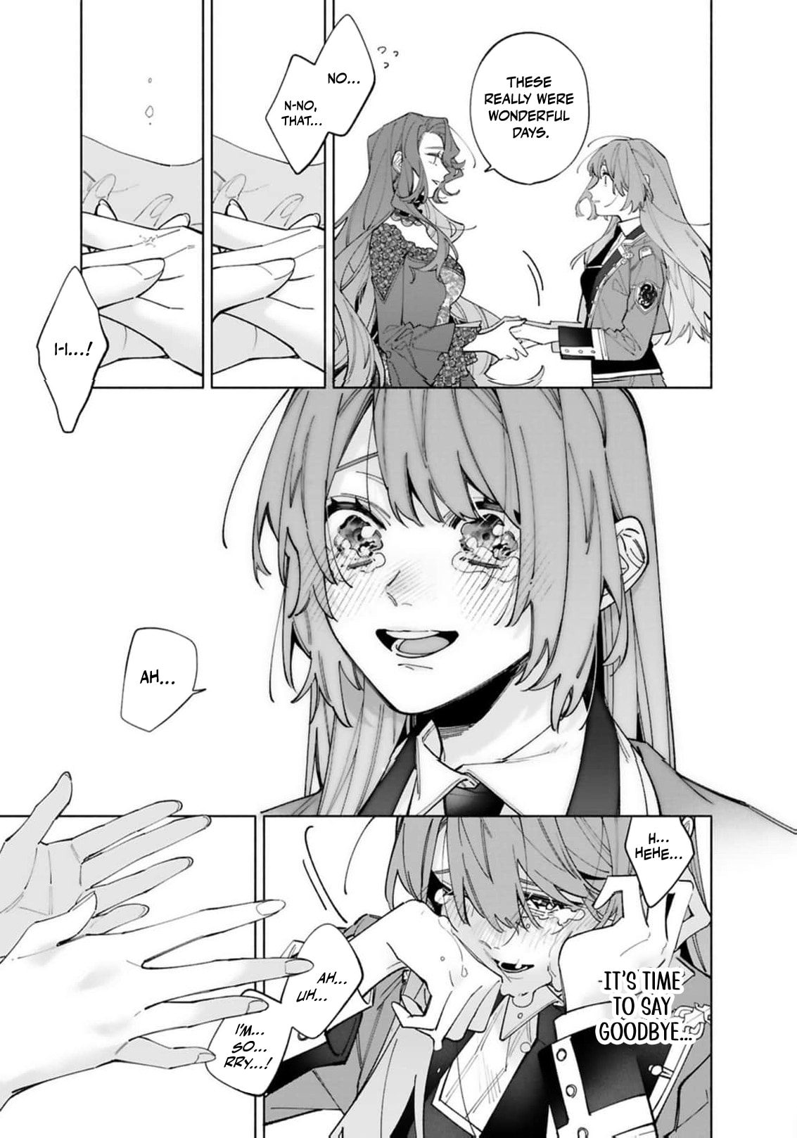Hikikomori Reijou wa Hanashi no Wakaru Seijuuban Chapter 47 page 12 - 