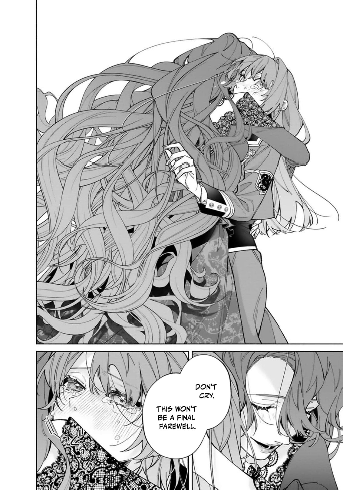 Hikikomori Reijou wa Hanashi no Wakaru Seijuuban Chapter 47 page 13 - 