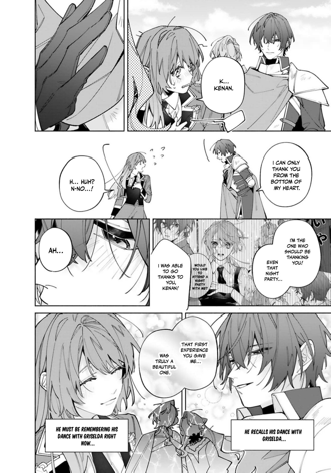 Hikikomori Reijou wa Hanashi no Wakaru Seijuuban Chapter 47 page 15 - 
