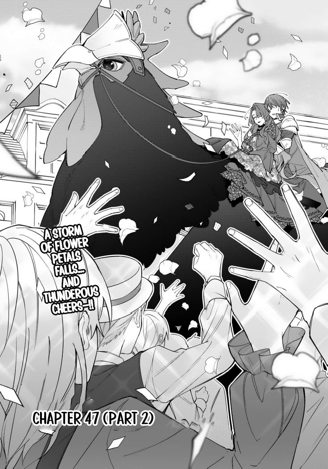 Hikikomori Reijou wa Hanashi no Wakaru Seijuuban Chapter 47 page 22 - 