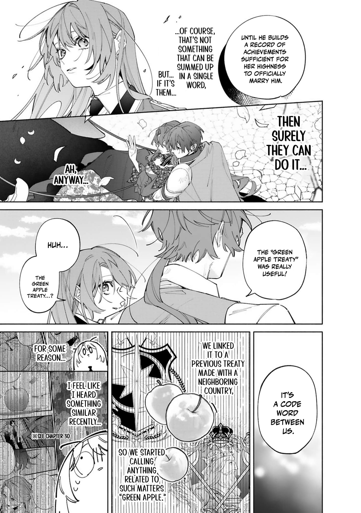 Hikikomori Reijou wa Hanashi no Wakaru Seijuuban Chapter 47 page 28 - 