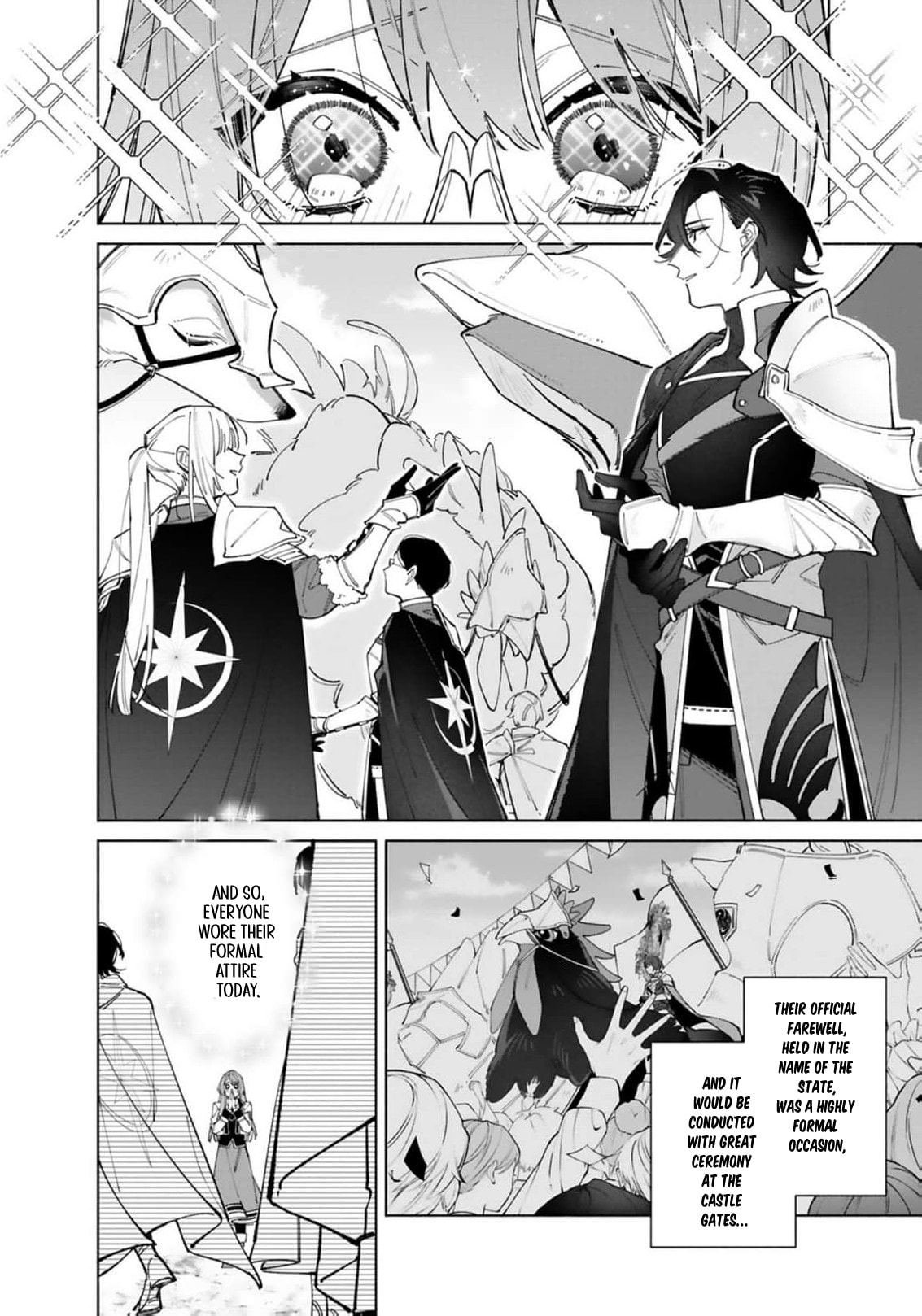Hikikomori Reijou wa Hanashi no Wakaru Seijuuban Chapter 47 page 7 - 