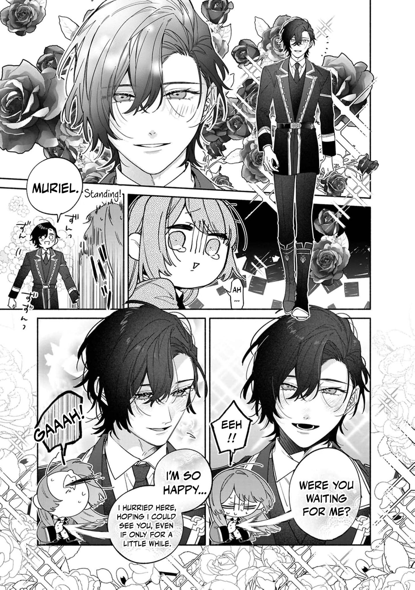 Hikikomori Reijou wa Hanashi no Wakaru Seijuuban Chapter 48 page 12 - 