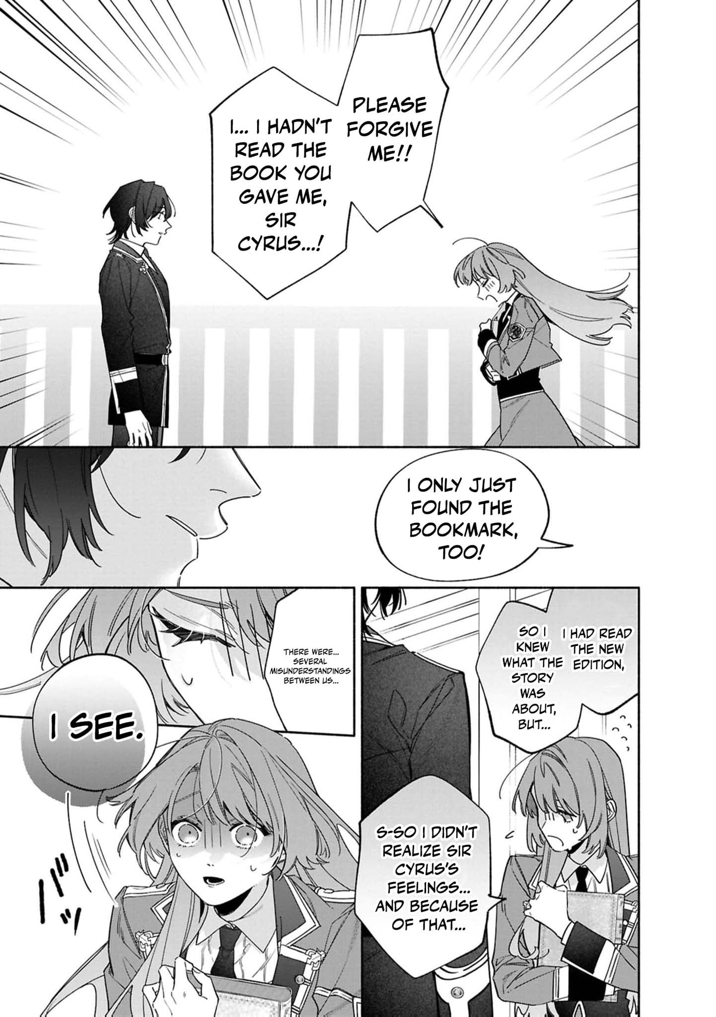 Hikikomori Reijou wa Hanashi no Wakaru Seijuuban Chapter 48 page 14 - 