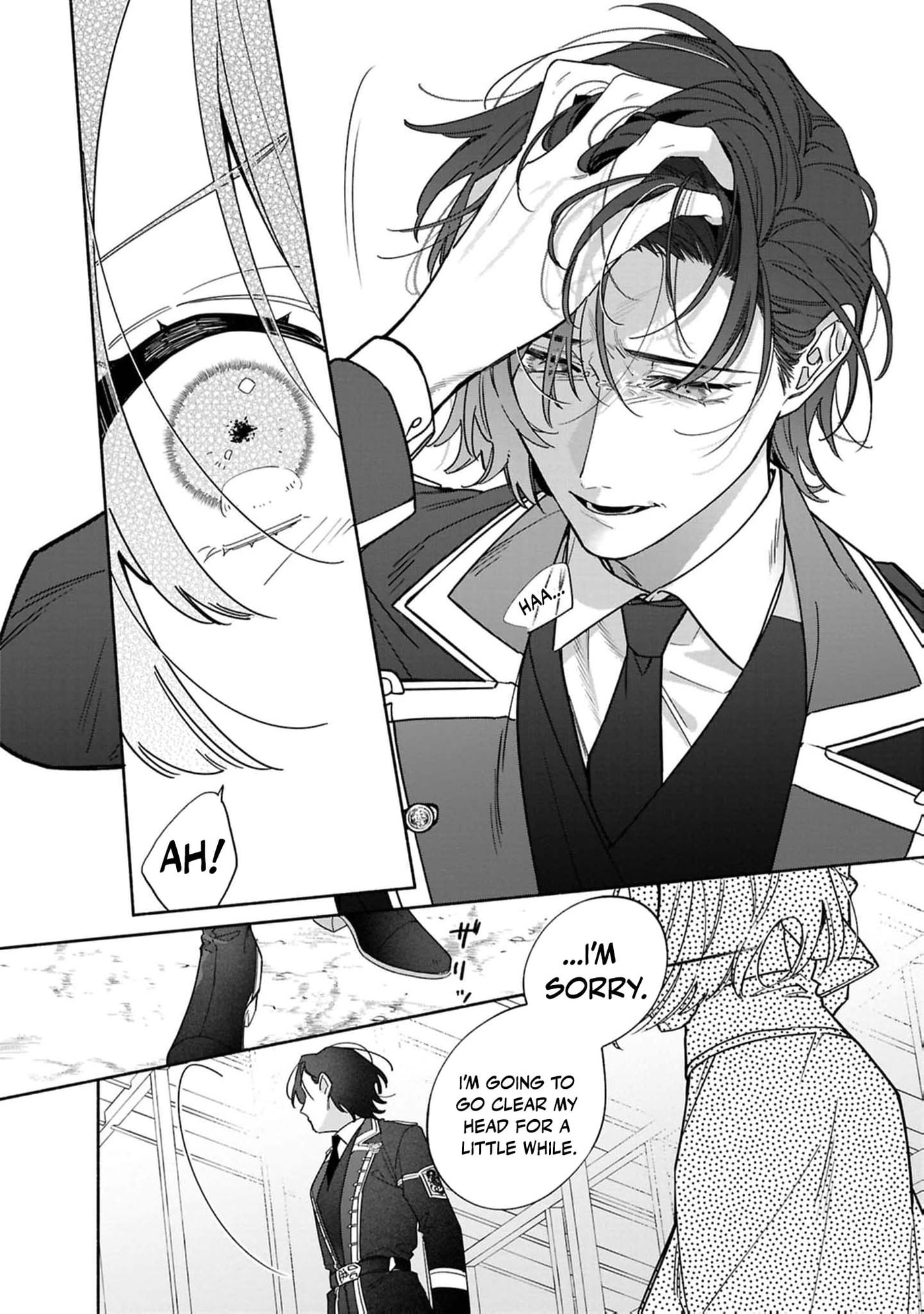 Hikikomori Reijou wa Hanashi no Wakaru Seijuuban Chapter 48 page 15 - 