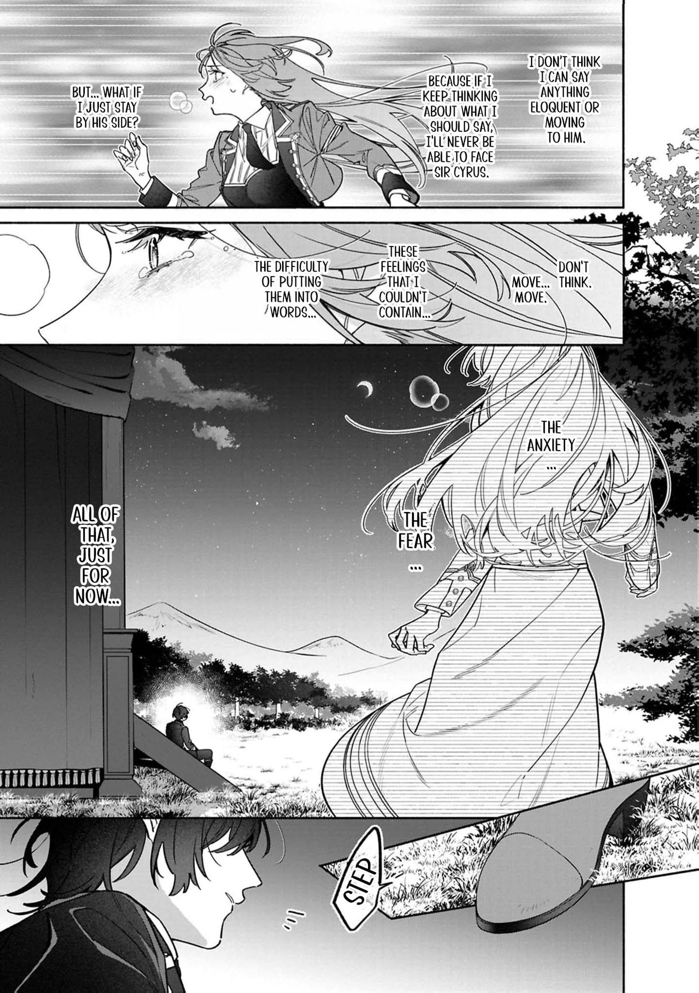 Hikikomori Reijou wa Hanashi no Wakaru Seijuuban Chapter 48 page 22 - 