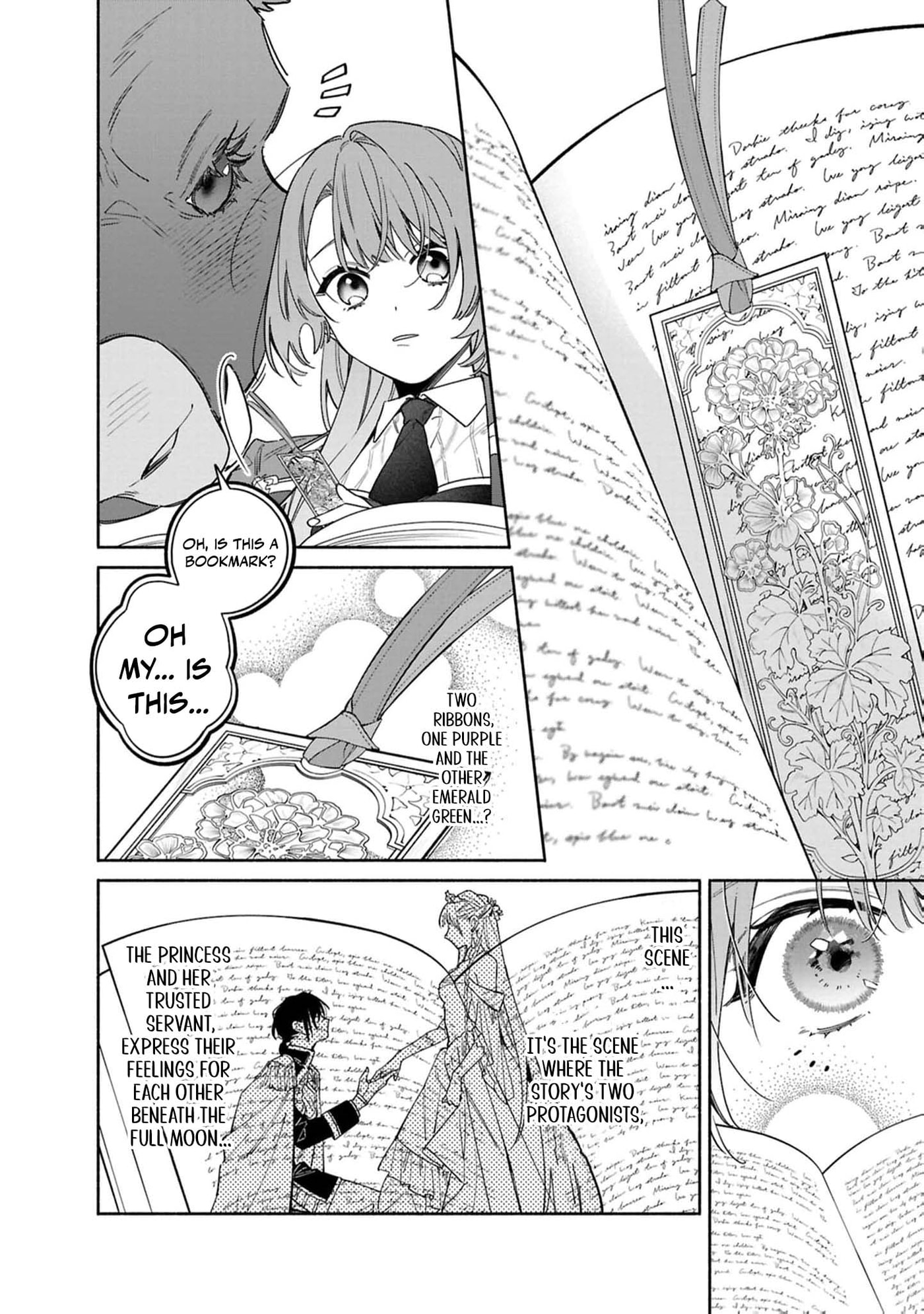 Hikikomori Reijou wa Hanashi no Wakaru Seijuuban Chapter 48 page 9 - 