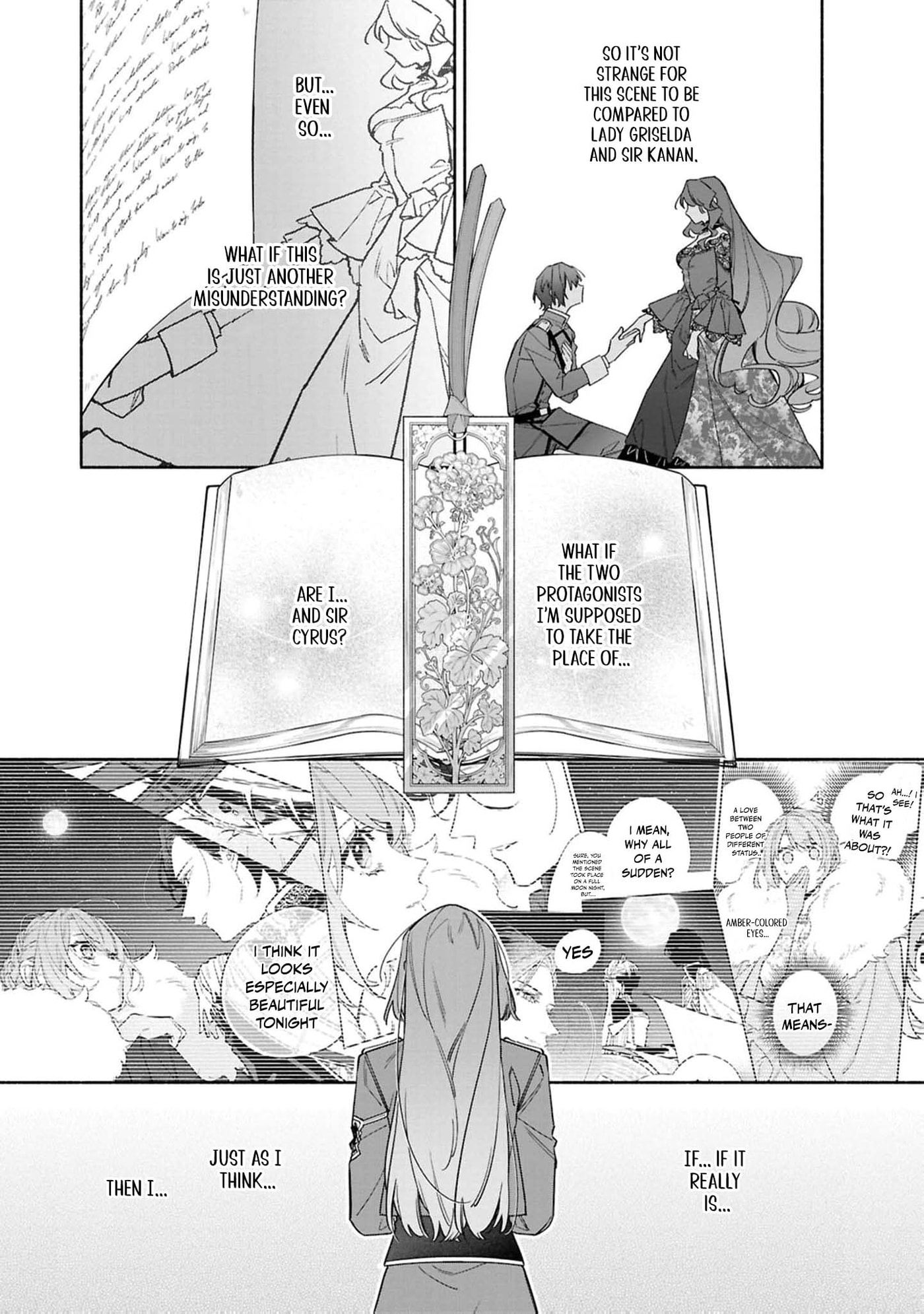 Hikikomori Reijou wa Hanashi no Wakaru Seijuuban Chapter 48 page 10 - 