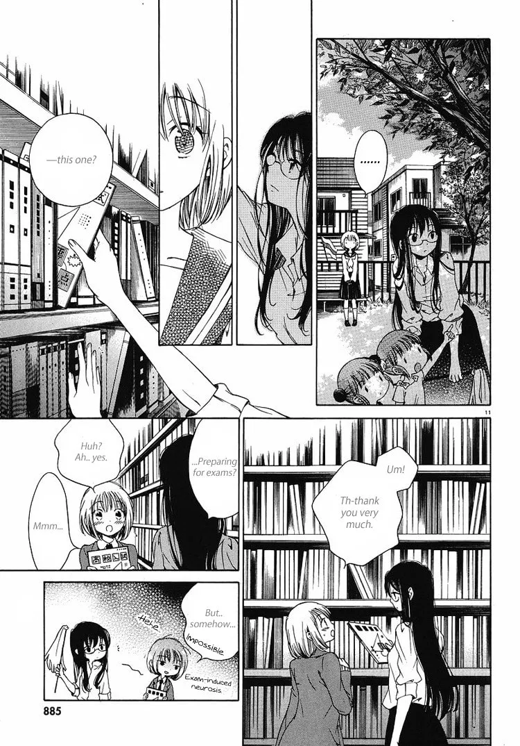 Himawari-san Chapter 1 page 13 - 