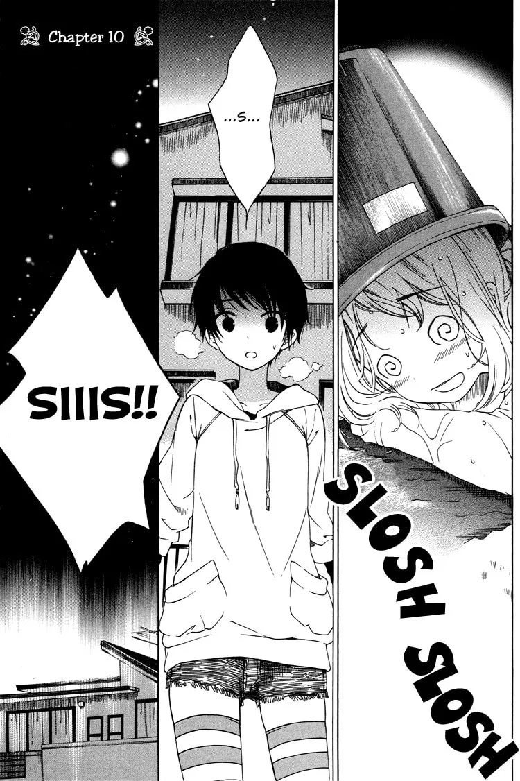 Himawari-san Chapter 10 page 1 - 