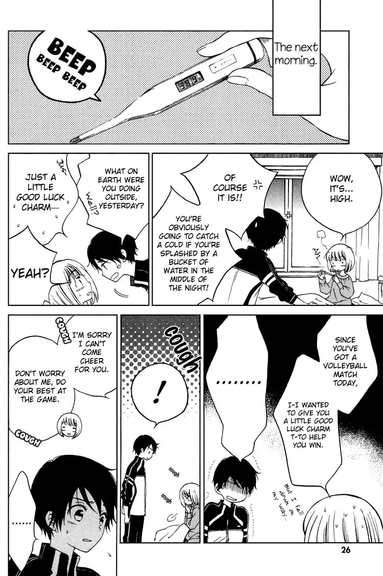 Himawari-san Chapter 10 page 2 - 