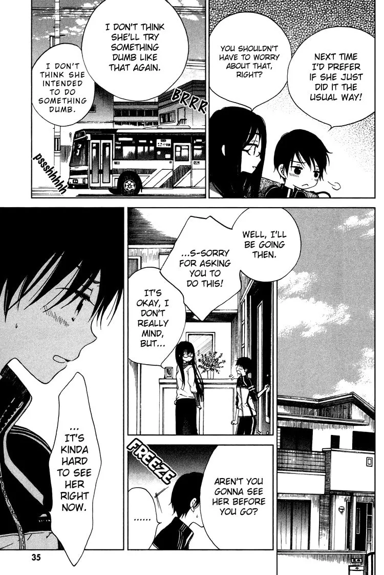 Himawari-san Chapter 10 page 11 - 
