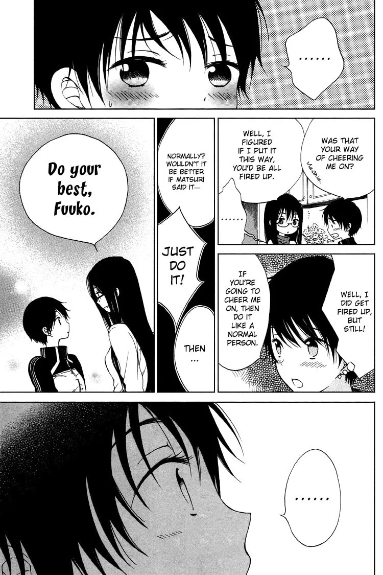 Himawari-san Chapter 10 page 13 - 
