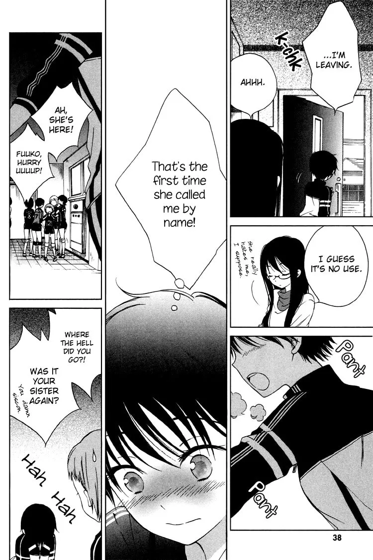 Himawari-san Chapter 10 page 14 - 