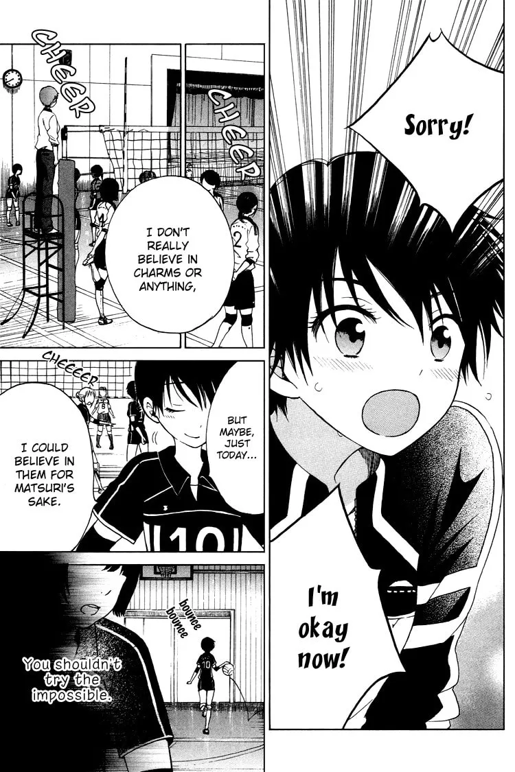 Himawari-san Chapter 10 page 15 - 