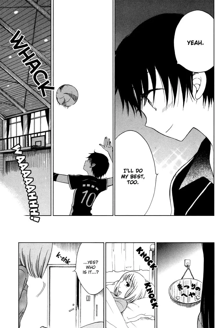 Himawari-san Chapter 10 page 17 - 