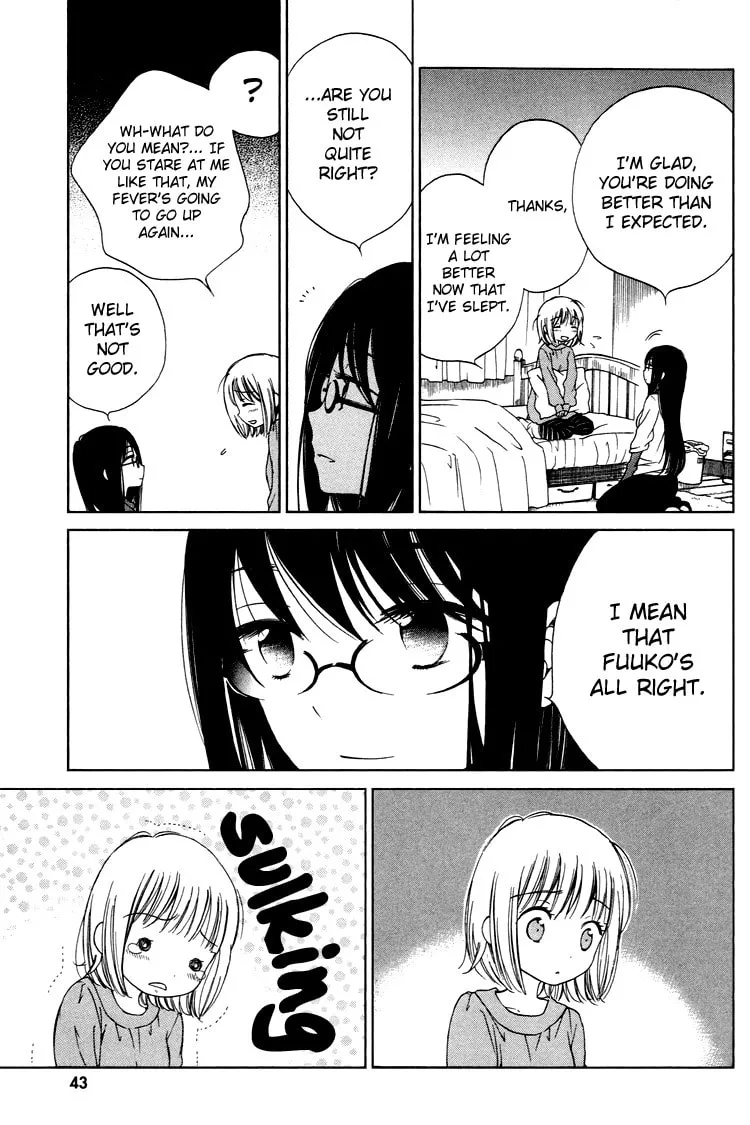 Himawari-san Chapter 10 page 19 - 