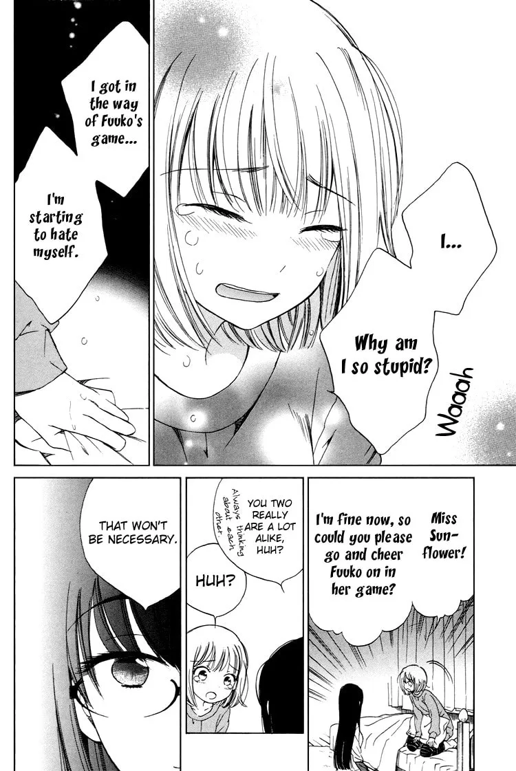 Himawari-san Chapter 10 page 20 - 
