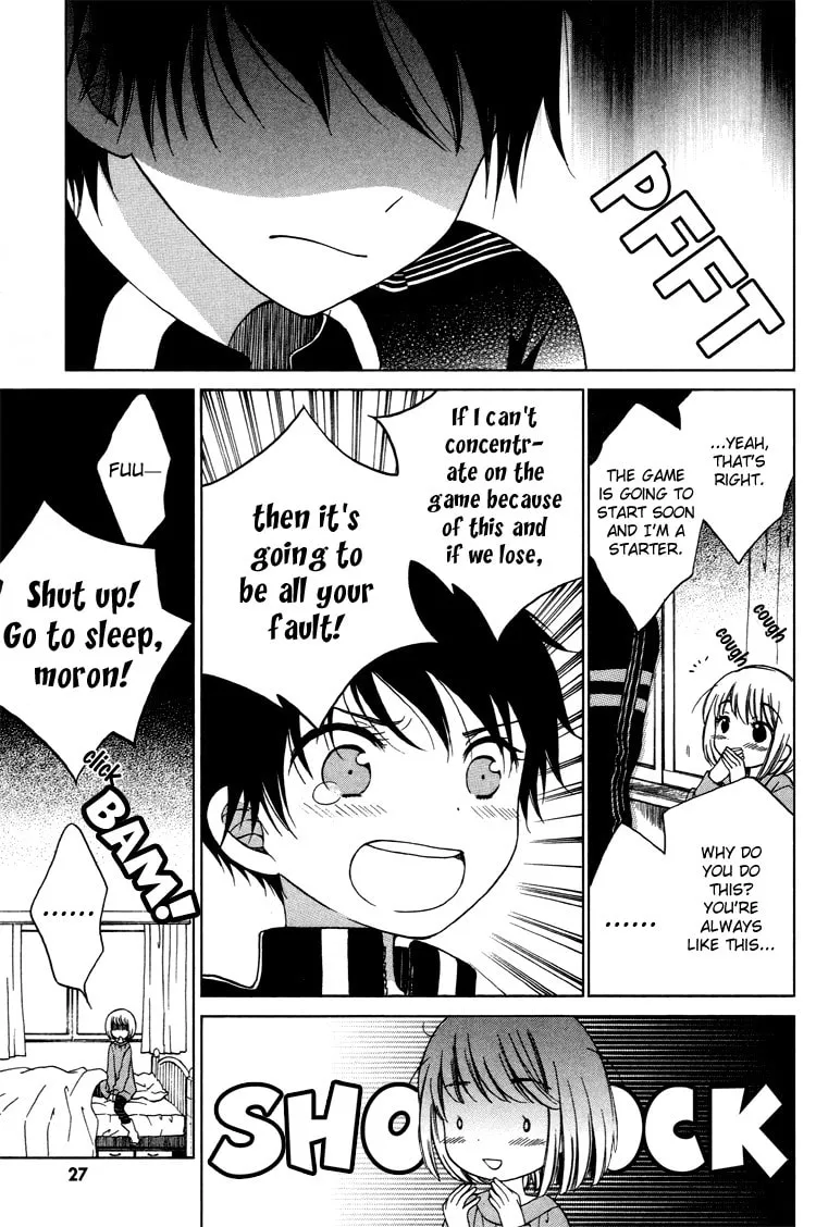 Himawari-san Chapter 10 page 3 - 