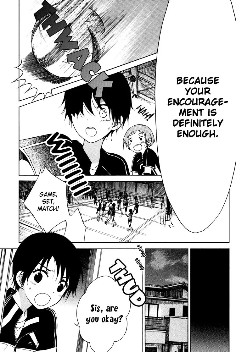 Himawari-san Chapter 10 page 21 - 