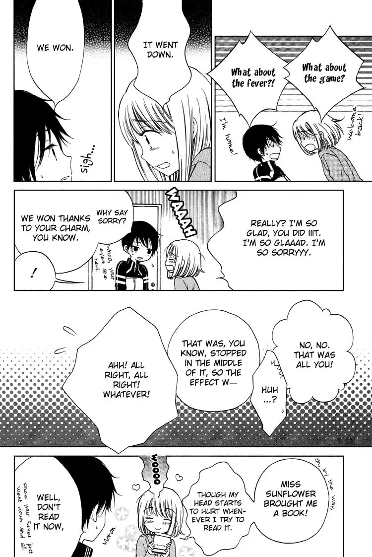 Himawari-san Chapter 10 page 22 - 